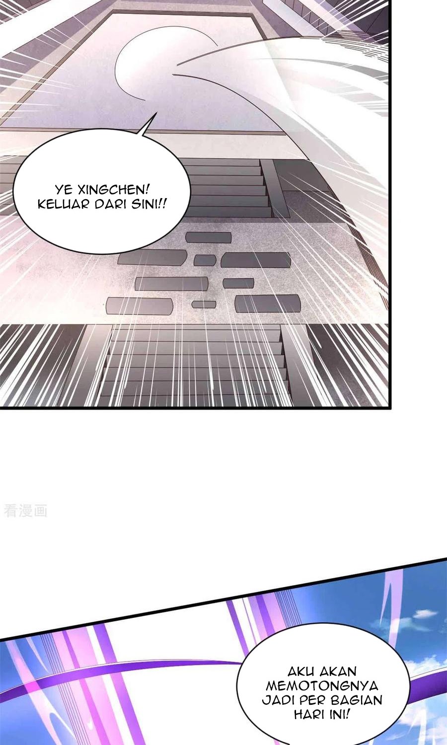 Chaos Jinwu Chapter 89 Gambar 18